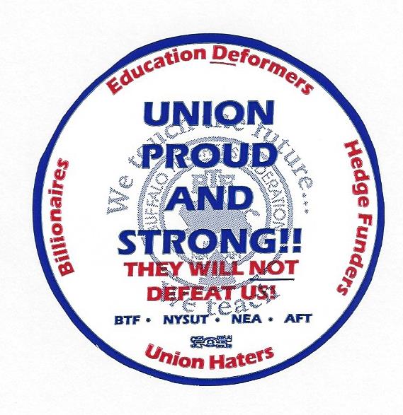 The Buffalo Teachers Federation Declares An Impasse In Its Contract Negotiations With The Buffalo School District, Also Files Improper Practice Charge With PERB, Alleging District ‘Is Not Bargaining In Good Faith’
